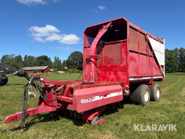 Hackvagn JF Es 3000M