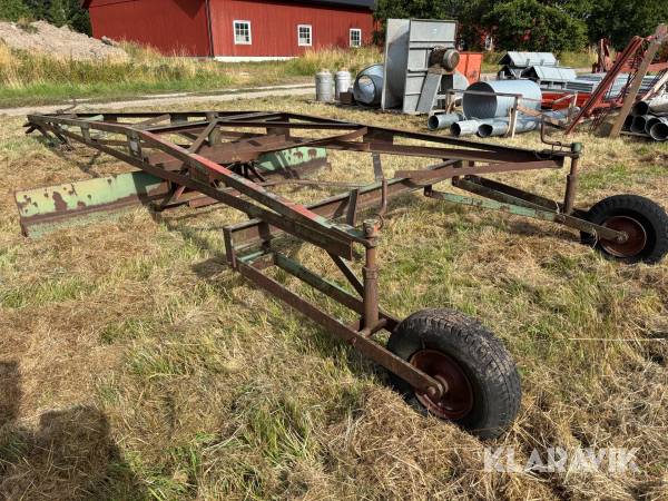 Planersladd Vreten Planex typ 3 för markutjämning
