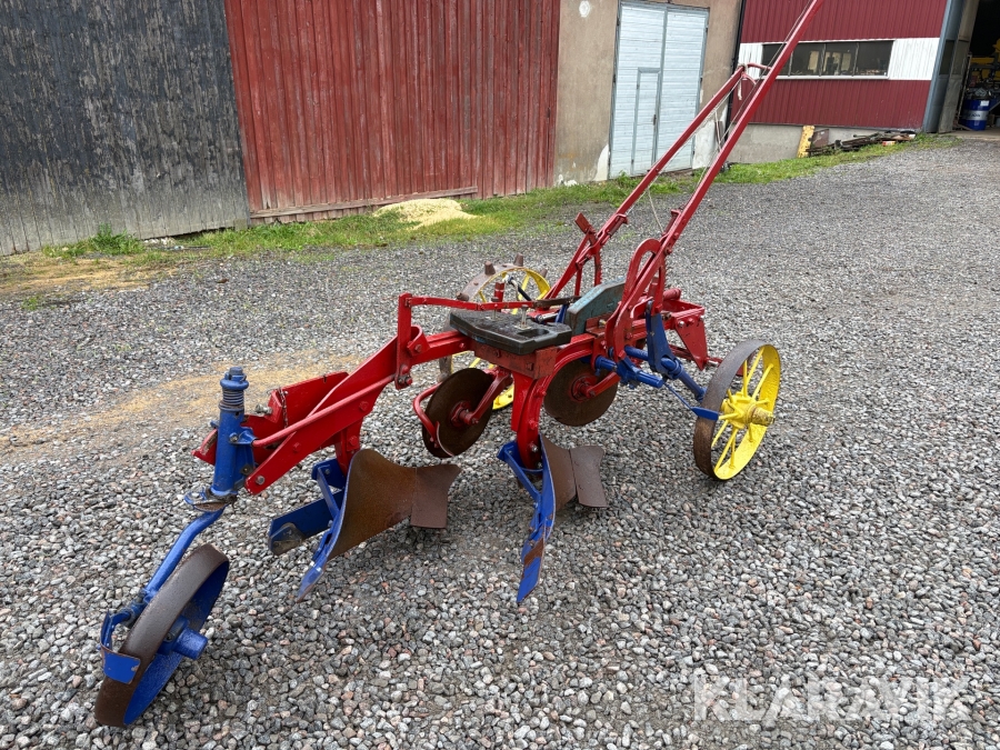 Plog 2-skärig IH