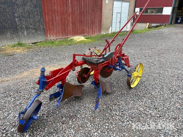 Plog 2-skärig IH