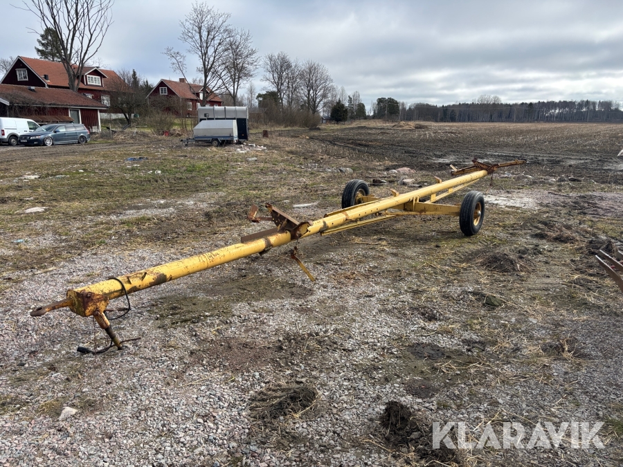 Bordvagn New Holland