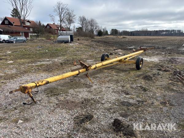 Bordvagn New Holland