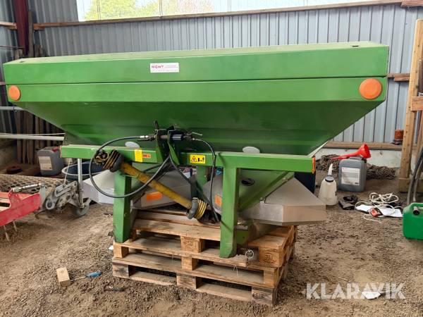 Gödningsspridare Amazone ZA-M Compact