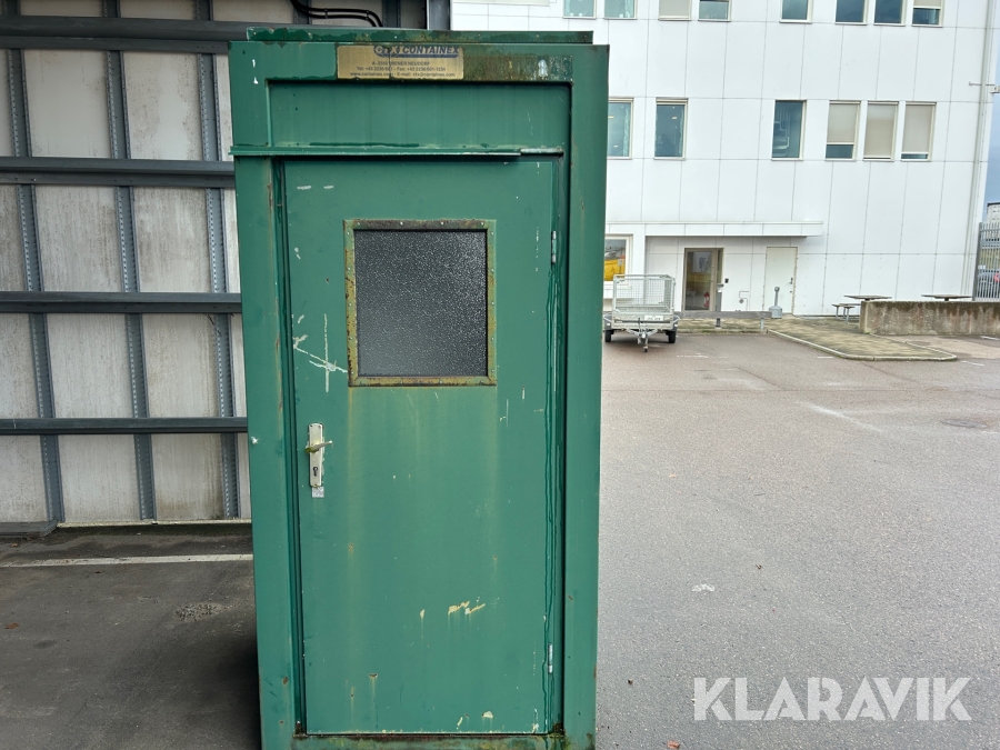 WC bod CTX Containex WC-5