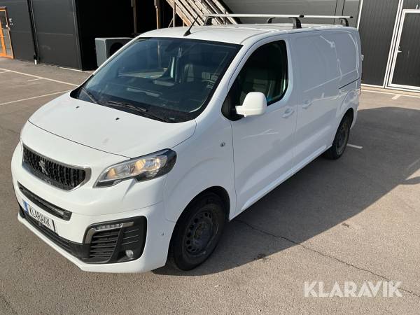 Skåpbil Peugeot Expert 2.0 BlueHDi 120 4x4