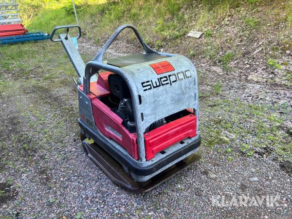 Markvibrator Swepac FB 450