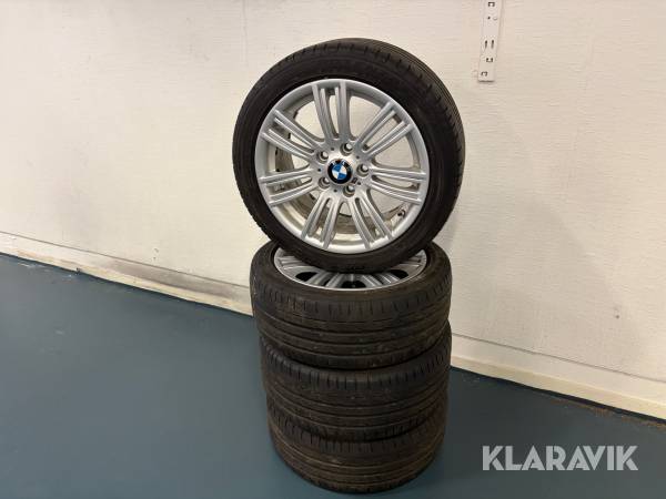 Sommardäck Bridgestone 245/40R17 4 st
