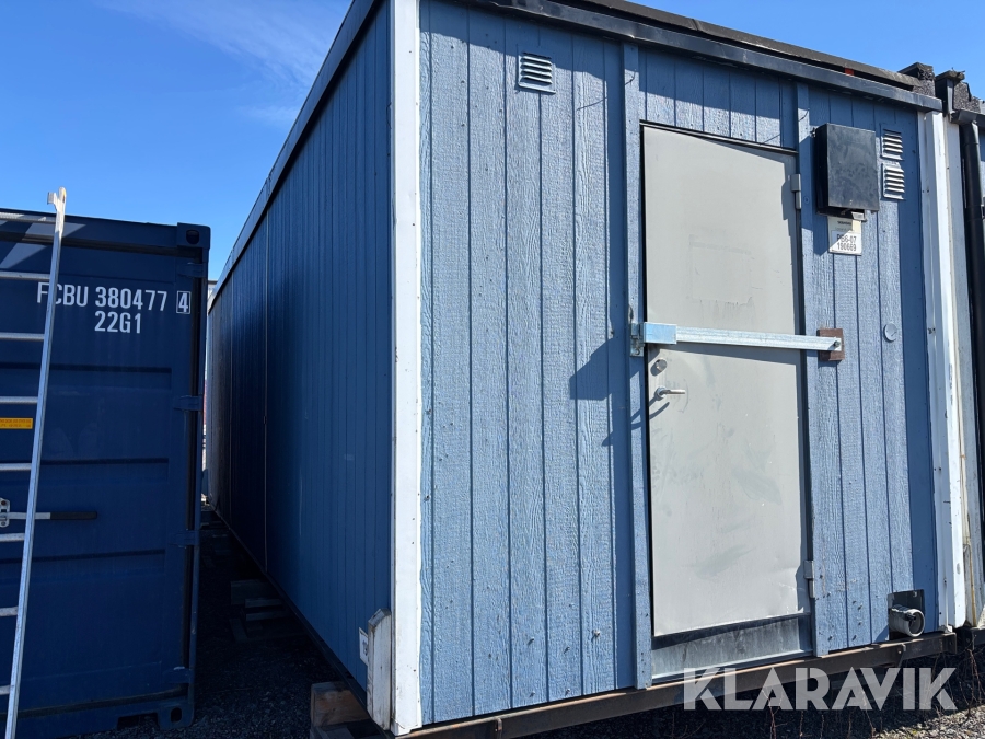 Personalmodul Gråbo PB6