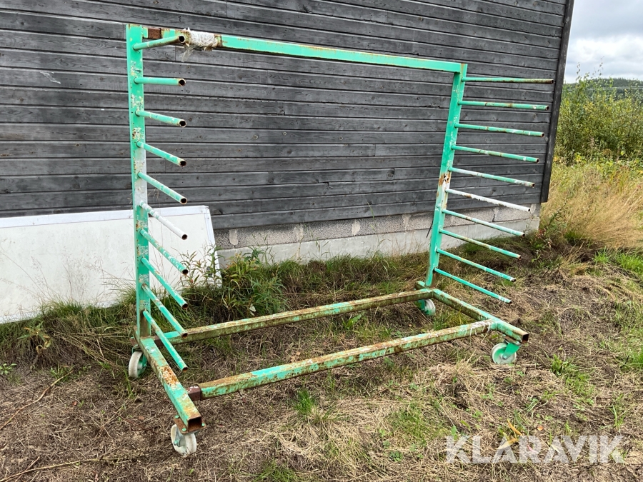 Målarställ
