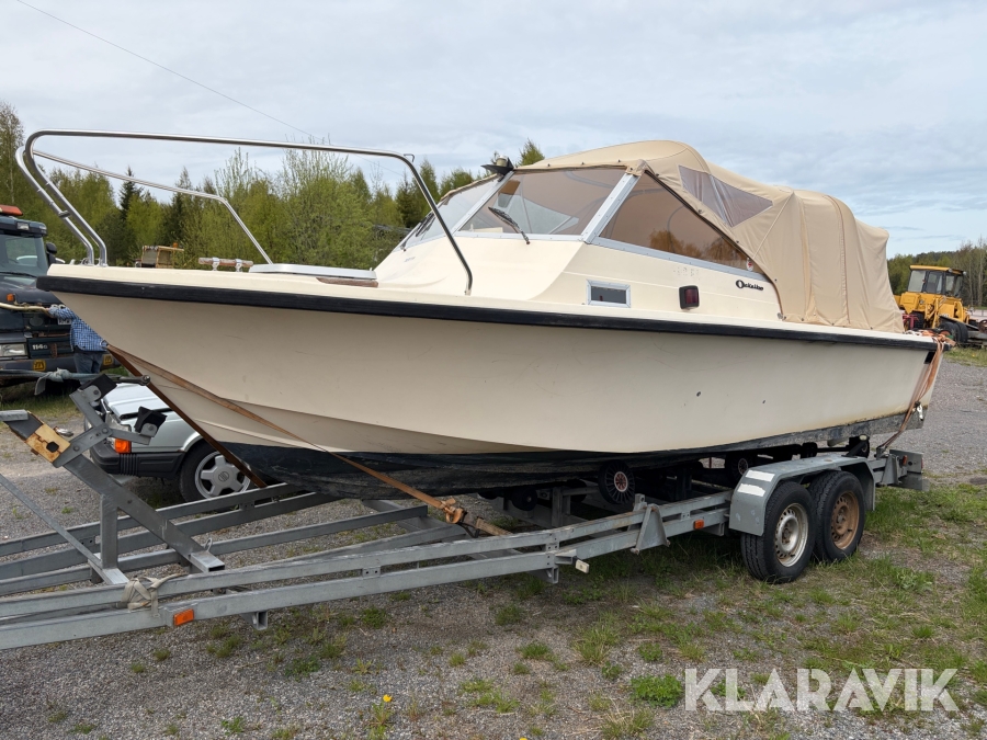 Daycrusier Ockelbo DC21 21 fot