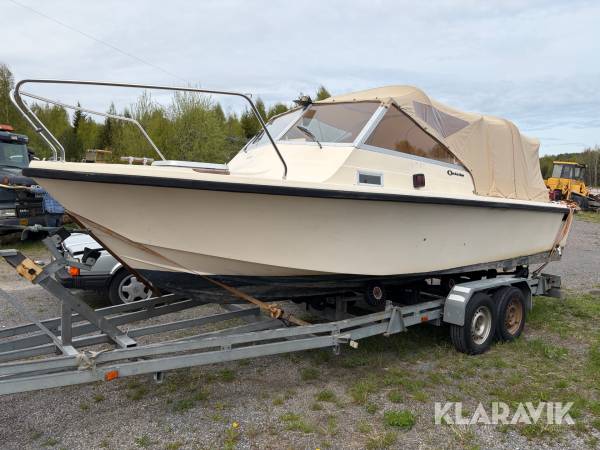 Daycrusier Ockelbo DC21 21 fot