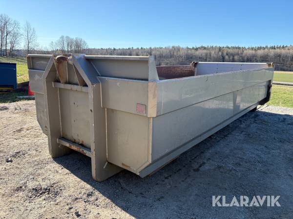 Lastväxlarflak Zetterbergs