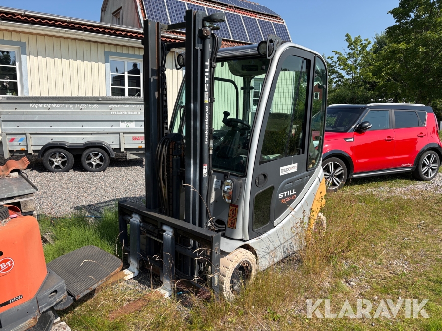 Truck Still RX20-20