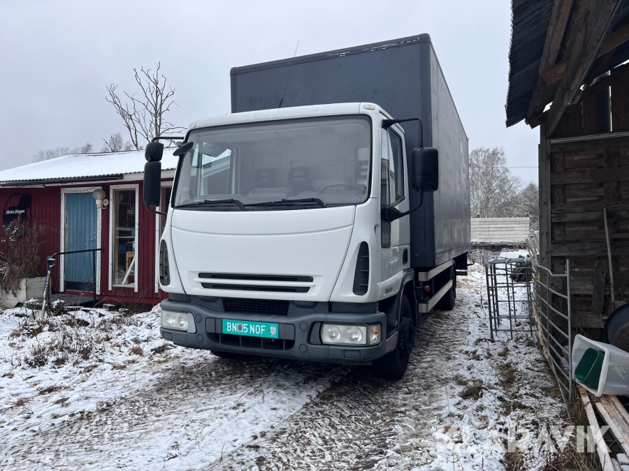 Lastbil Iveco ML80E18