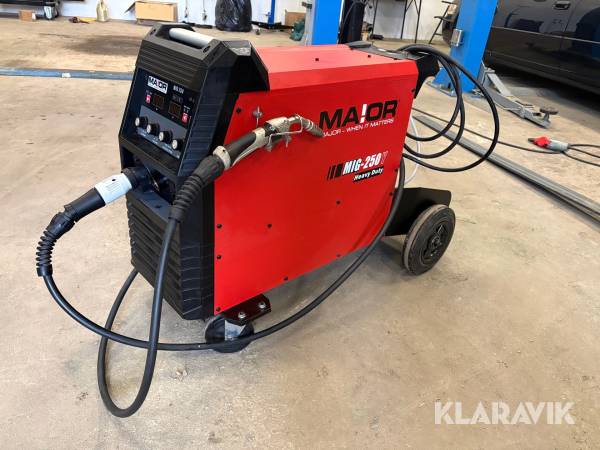 Svets Major Mig-250y