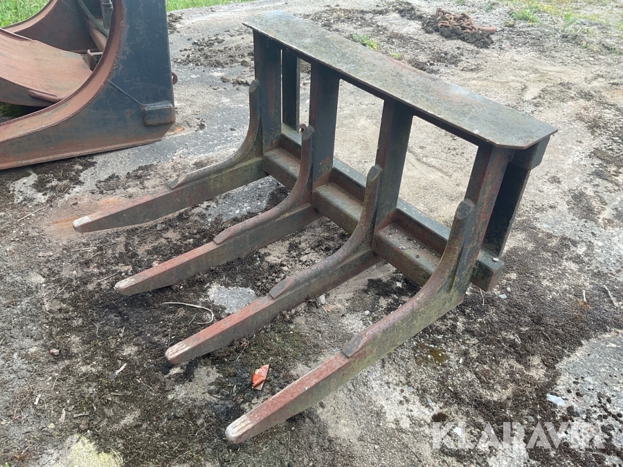 Stubbrytare Norje Smide