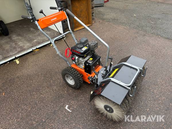 Motordriven Sopvals Handy ZHZ60-196L