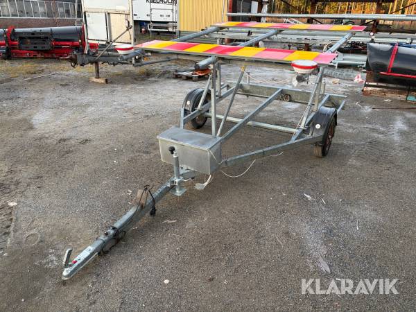 Skyltvagn Blinkfyrar AB