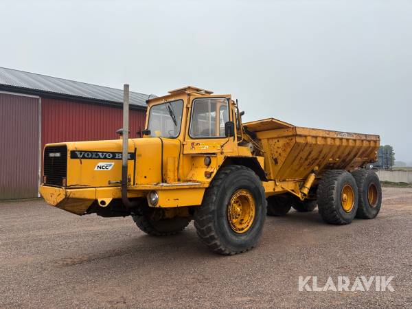 Dumper Volvo BM 860S