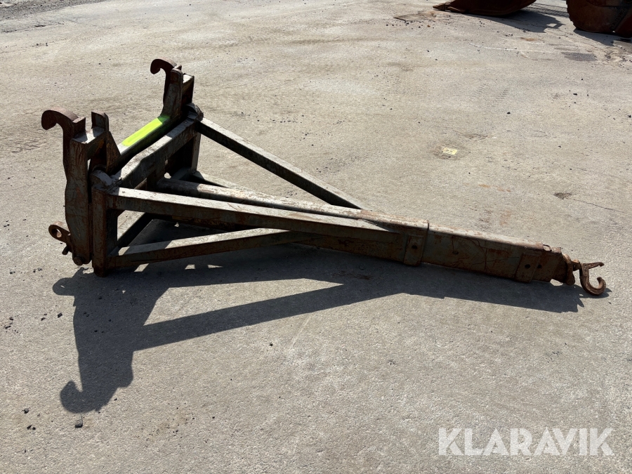 Kranarm Stora BM