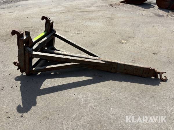 Kranarm Stora BM