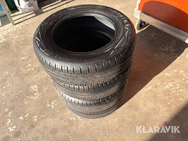 Personbilsdäck Continental 175/65R14 4 st