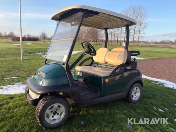 Golfbil Club Car Precedent Elect