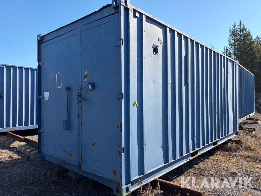 Container 20 fot