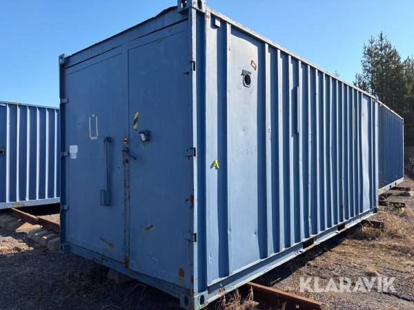 Container 20 fot