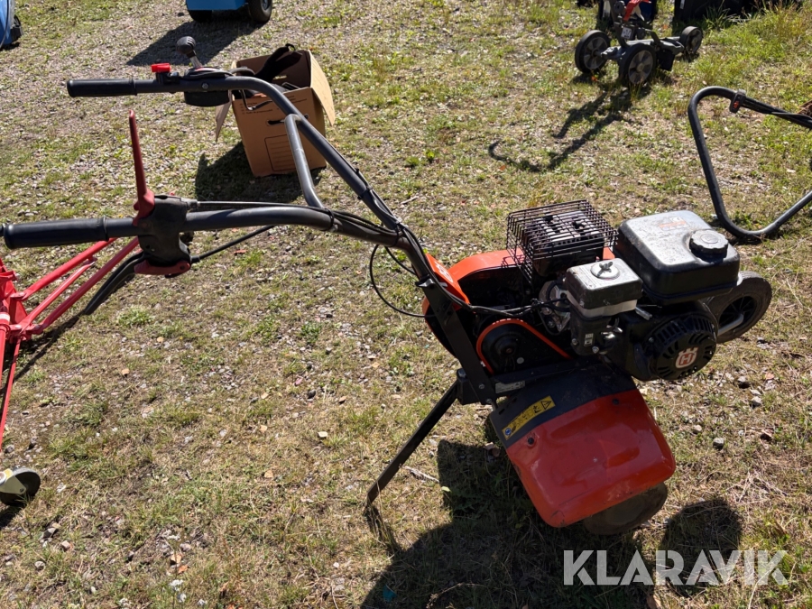 Jordfräs Husqvarna TF 225
