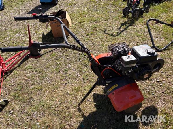 Jordfräs Husqvarna TF 225