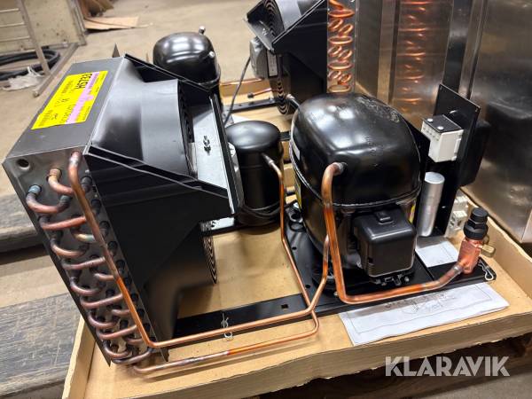 Kylaggregat Danfoss SC18CLXT2