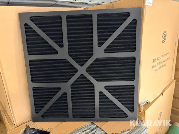 Kassett förfilter till A2000 Husqvarna luftrenare