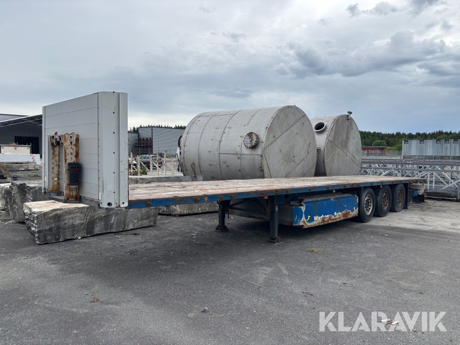 Trailer Schmitz Cargobull S01