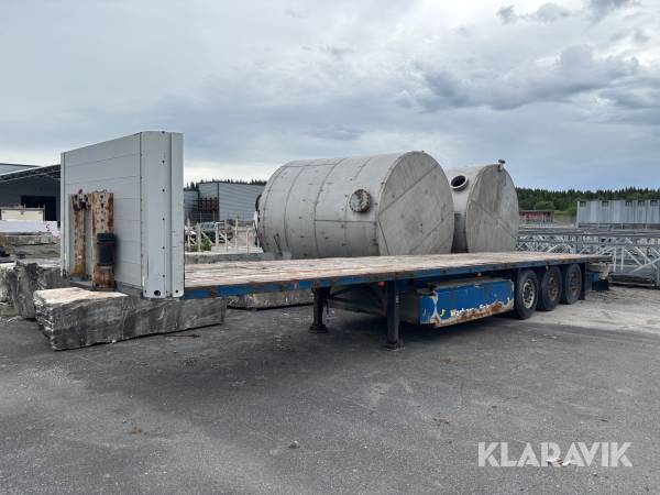 Trailer Schmitz Cargobull S01
