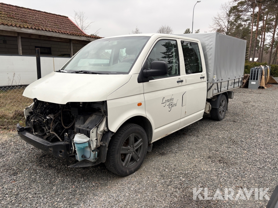 Pickup Volkswagen Transporter 2.5 TDI