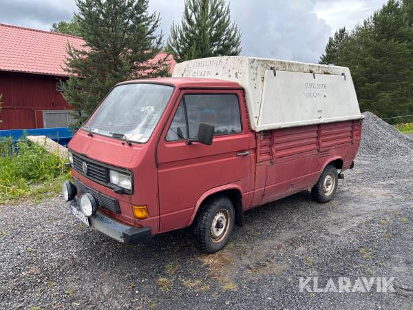 Pickup Volkswagen Transporter T3
