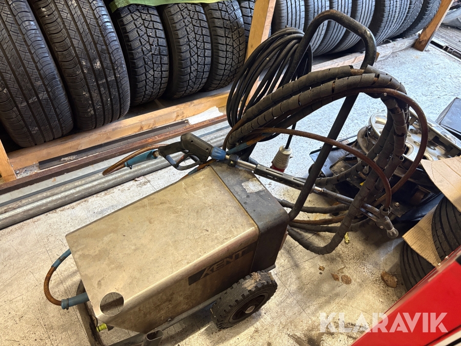 Högtryckstvätt Kent