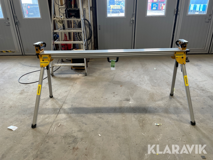 Sågbänk Dewalt DE7023