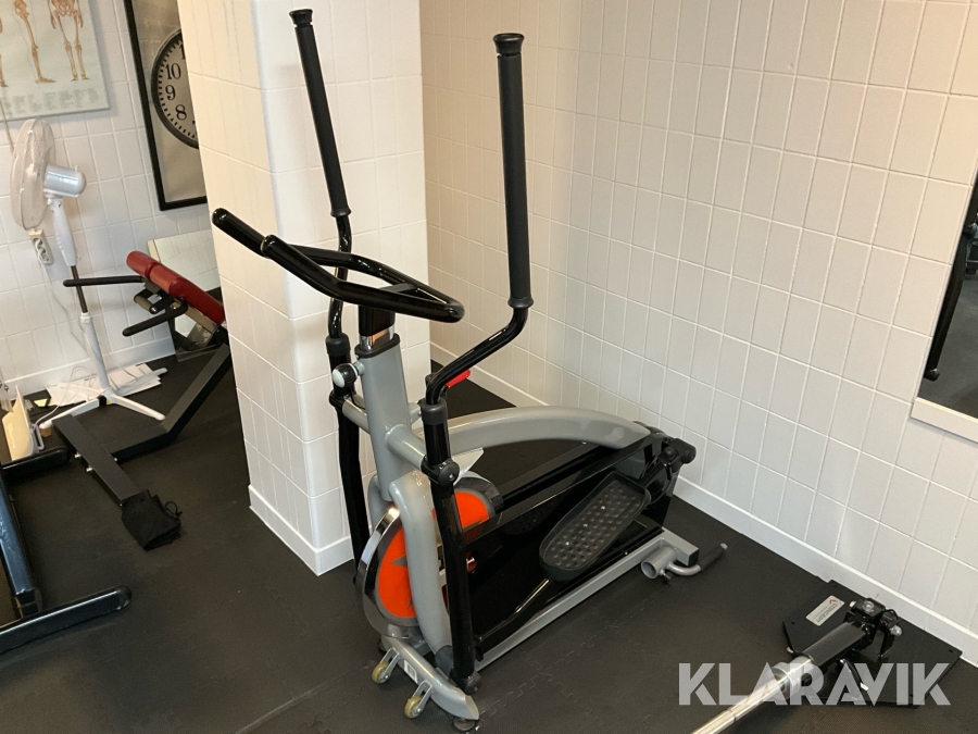 Crosstrainer