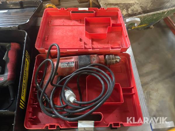 Handborrmaskin Hilti TSB24
