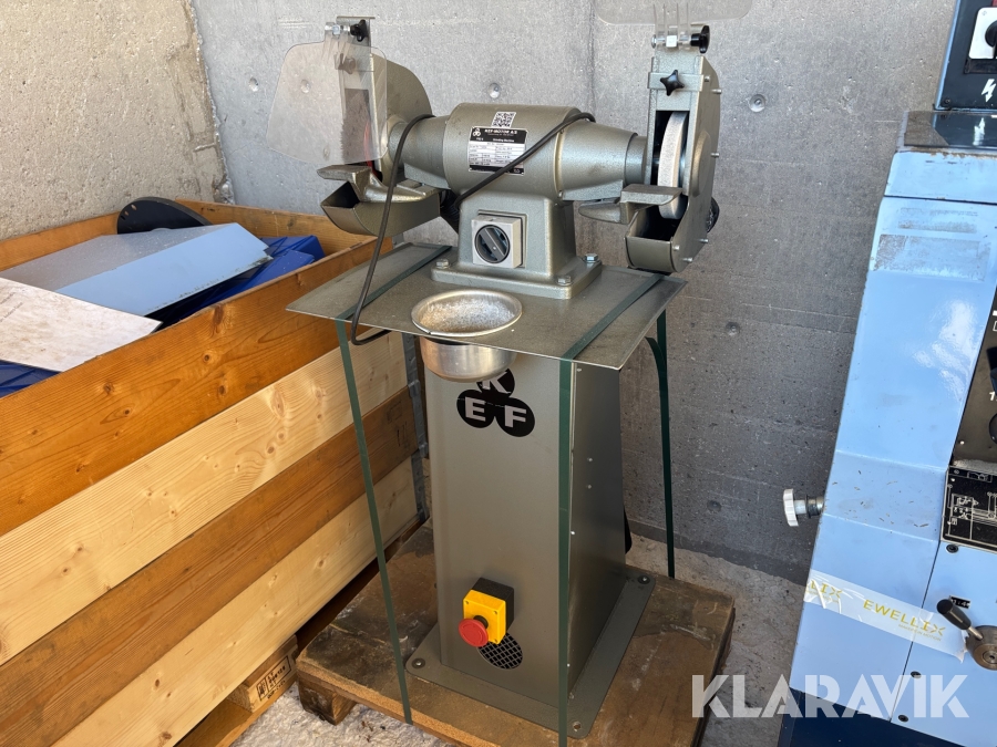 Pelarslip Kef-Motor PSD 5 1100w