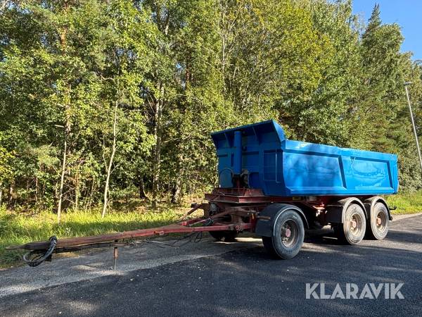 Tippsläp Nor SL-27T