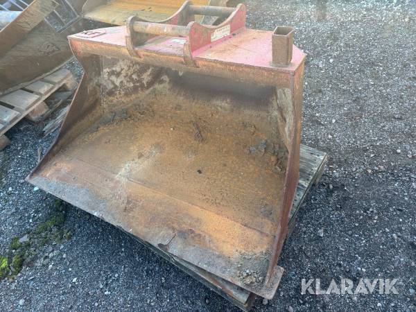 Planeringsskopa RF - S45