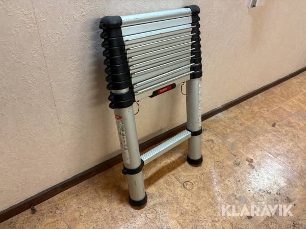 Teleskopisk stege Telesteps 3,3 m