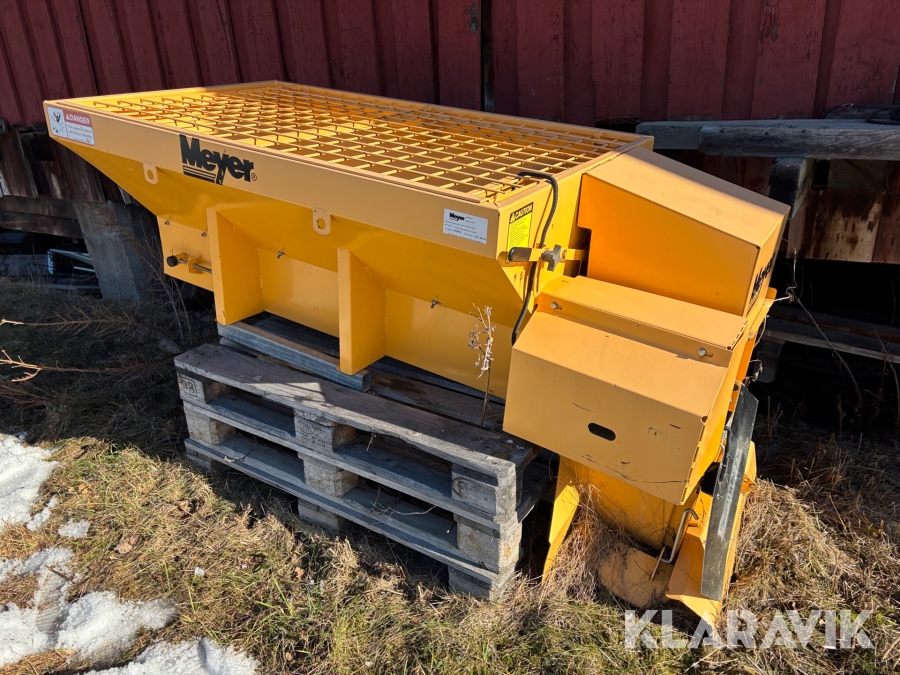 Sandspridare Meyer P LPV-CE 50 DME BOC CS MYR