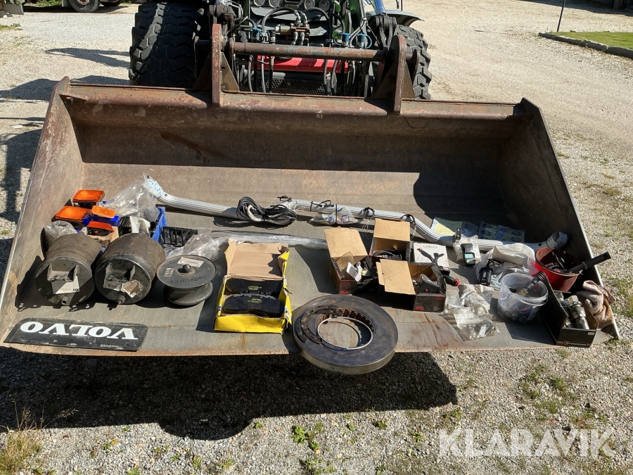 Reservdelar till Volvo FH