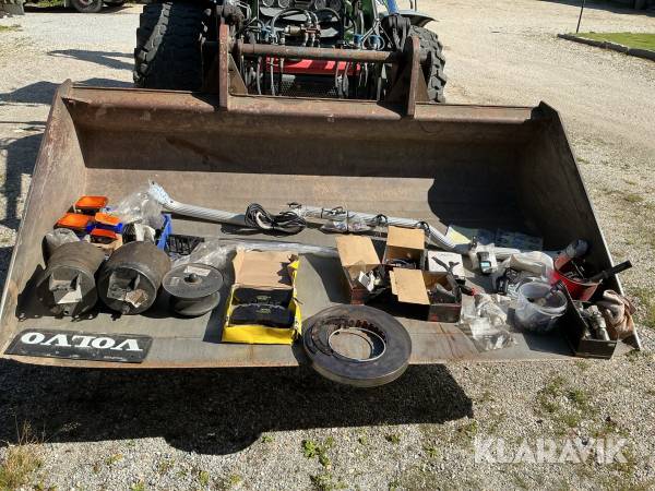 Reservdelar till Volvo FH