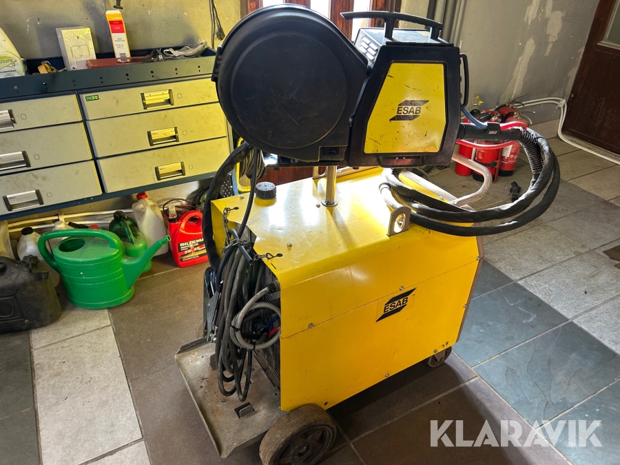 Migsvets ESAB Lax 380 W