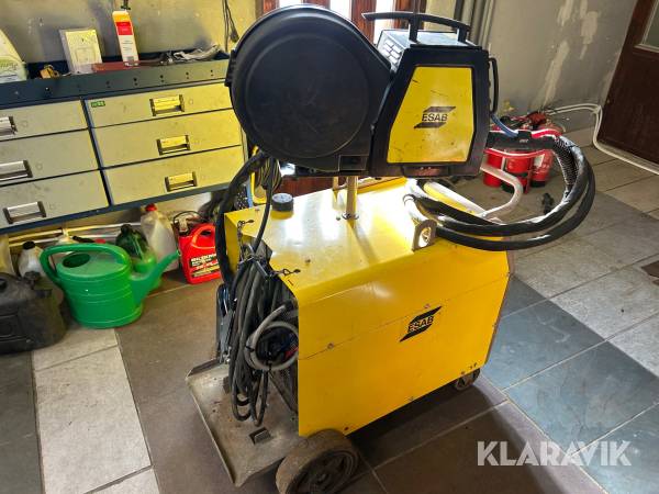 Migsvets ESAB Lax 380 W
